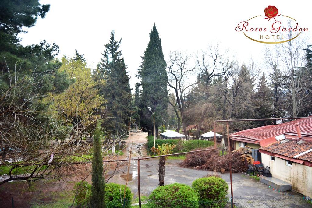 Roses Garden Hotel Τυφλίδα Εξωτερικό φωτογραφία